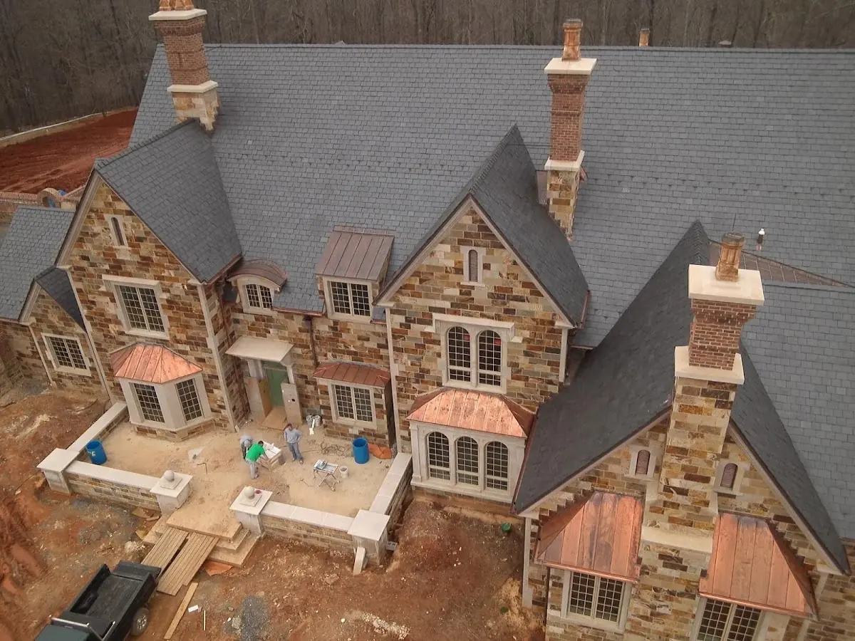 Craftsman Roofing Gutter Guard Installation project in Elysian Valley